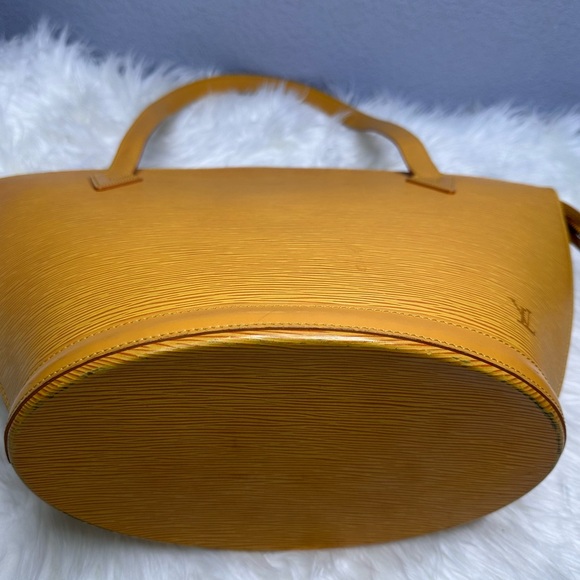 🌻⭐️Louis Vuitton Saint Jacques in EPI Leather⭐️🌻 - Picture 15 of 16